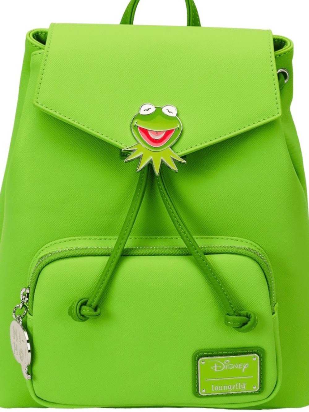 Loungefly Kermit The Frog Licensed  Mini Backpack